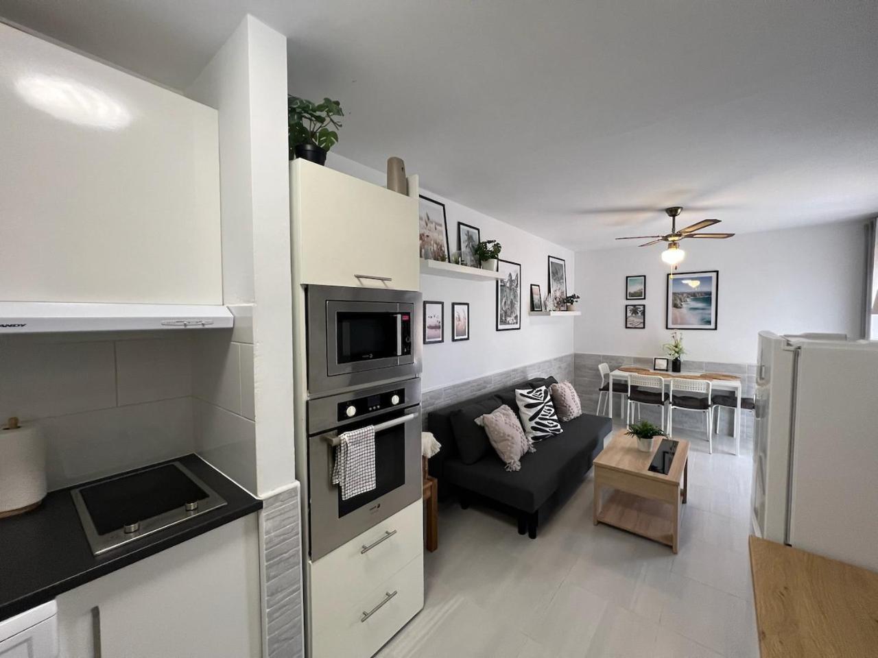 Appartement Casita Bubo à Caleta de Fuste Extérieur photo