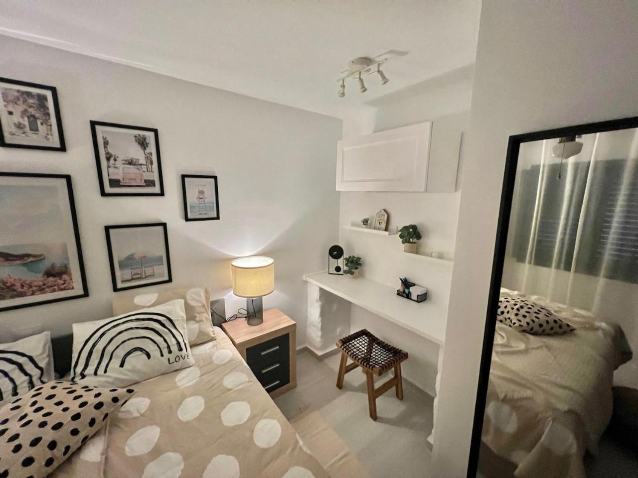 Appartement Casita Bubo à Caleta de Fuste Extérieur photo