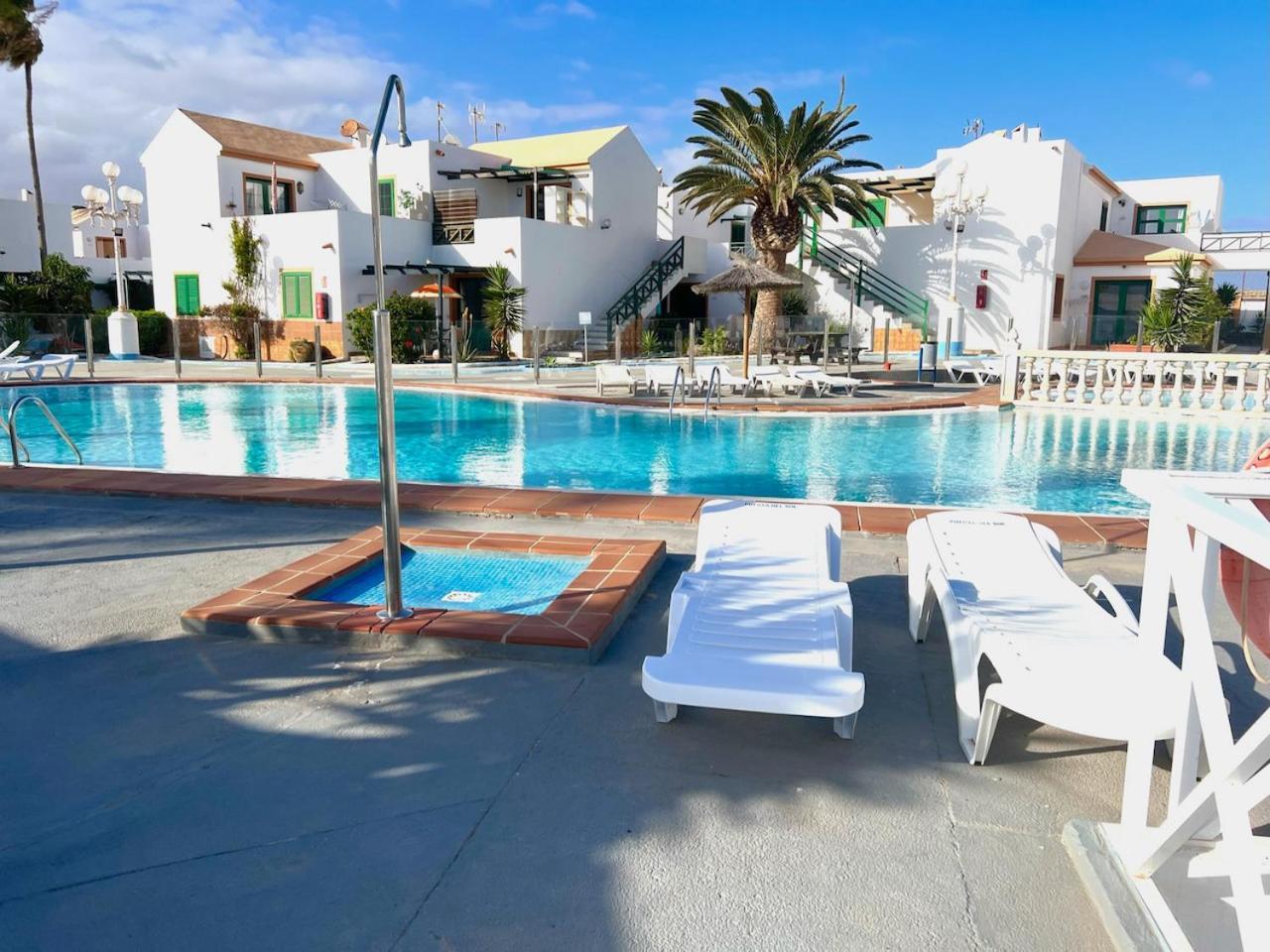 Appartement Casita Bubo à Caleta de Fuste Extérieur photo