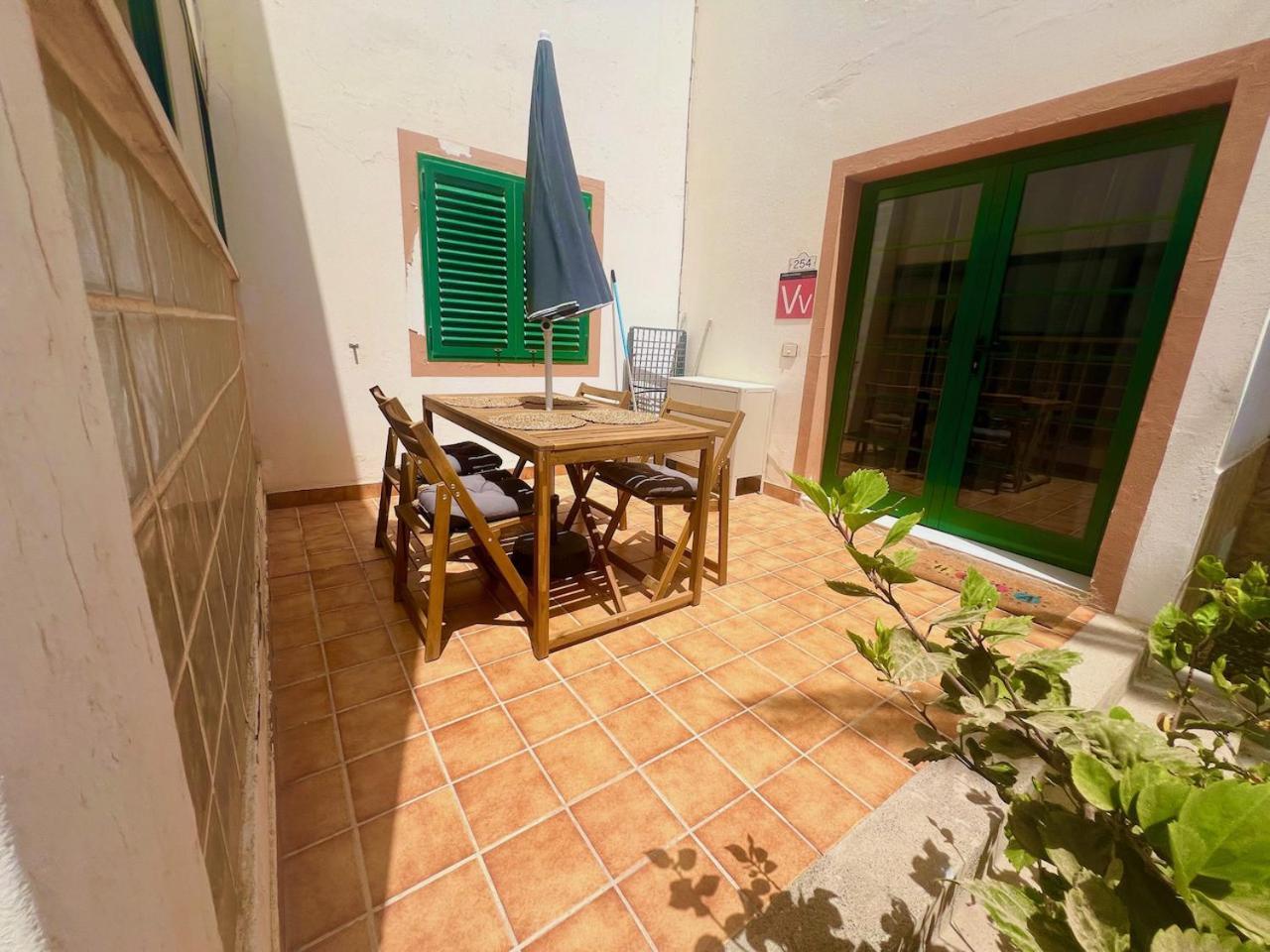 Appartement Casita Bubo à Caleta de Fuste Extérieur photo