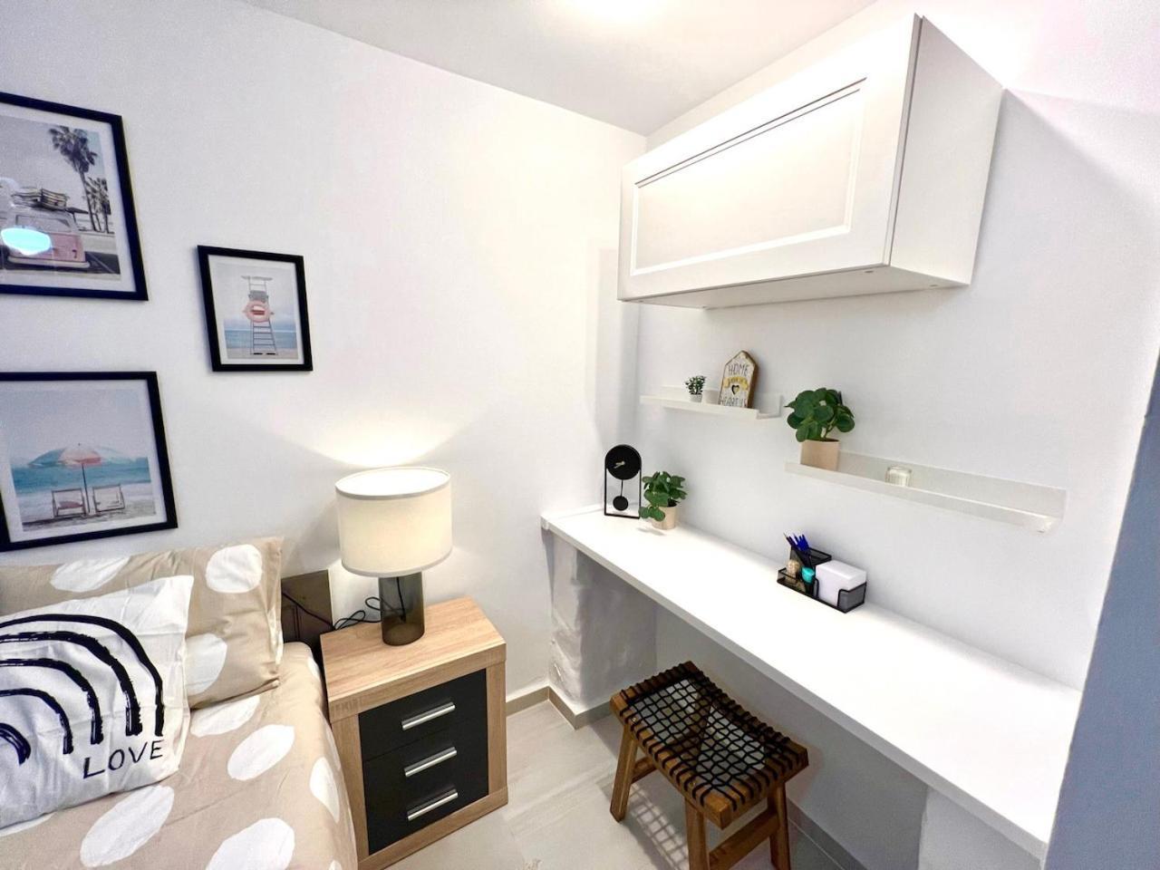 Appartement Casita Bubo à Caleta de Fuste Extérieur photo