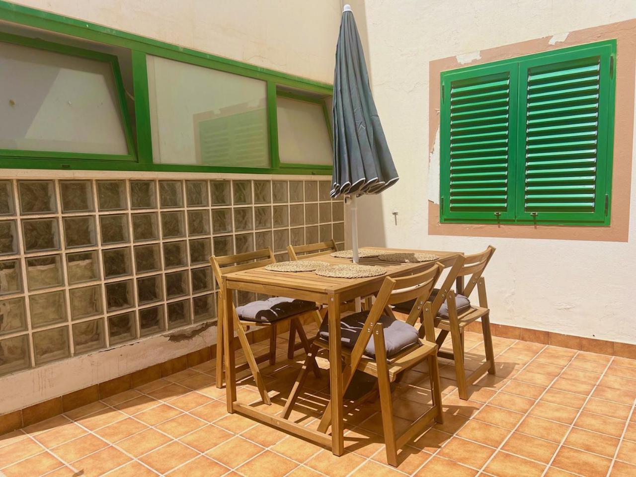 Appartement Casita Bubo à Caleta de Fuste Extérieur photo